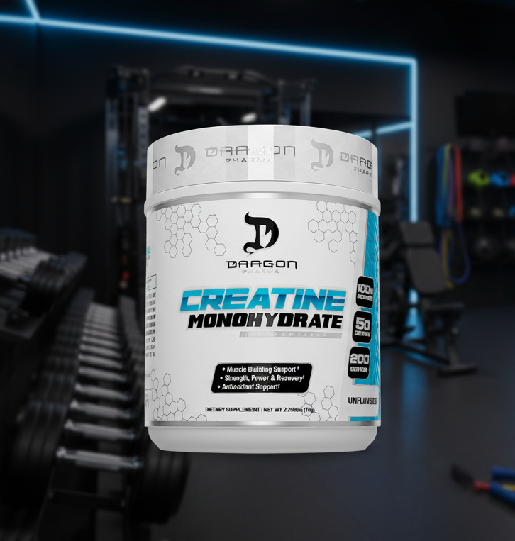 1 kg Creatina Dragon