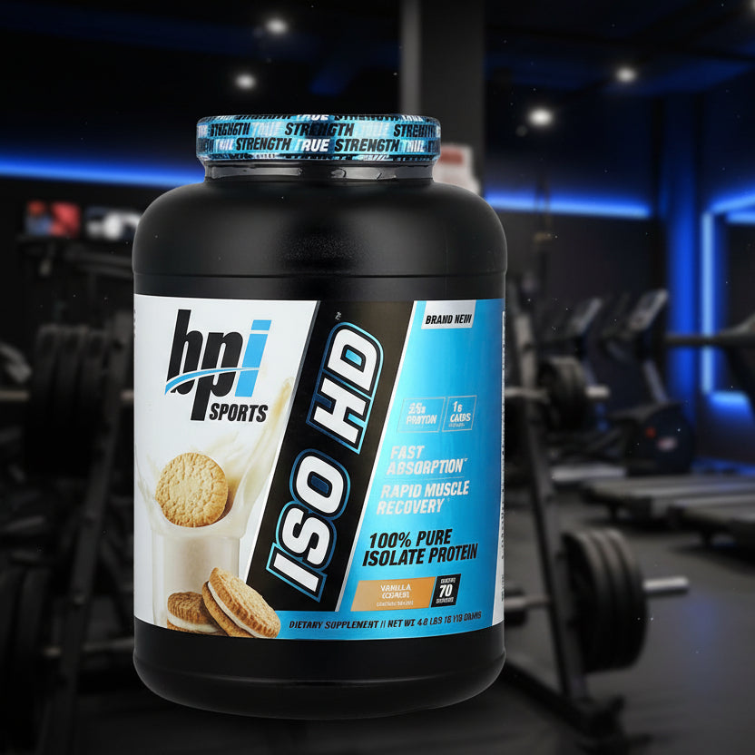 BPI ISO HD 5LB