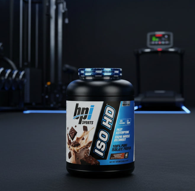 BPI ISO HD 5LB