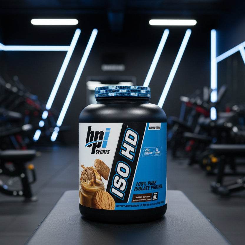 BPI ISO HD 5LB
