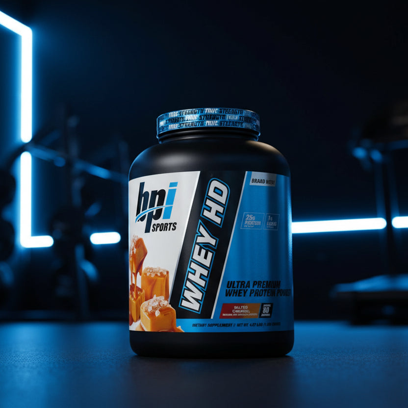BPI WHEY HD 4.1 Lb