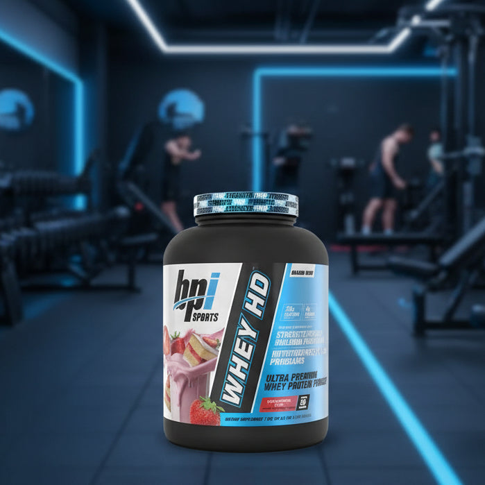 BPI WHEY HD 4.1 Lb