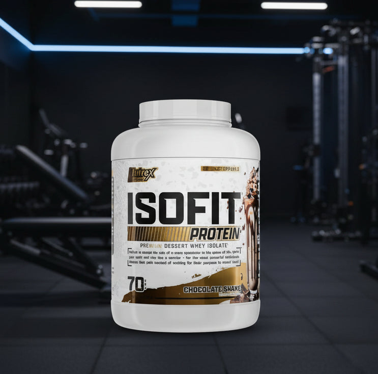 NUTREX ISOFIT 5 LBS