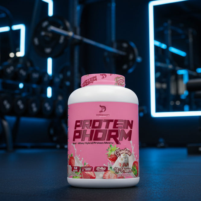 DRAGON PROTEIN PHORM 5 LBS