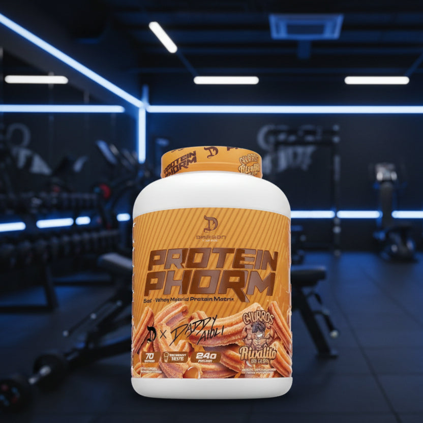 DRAGON PROTEIN PHORM 5 LBS