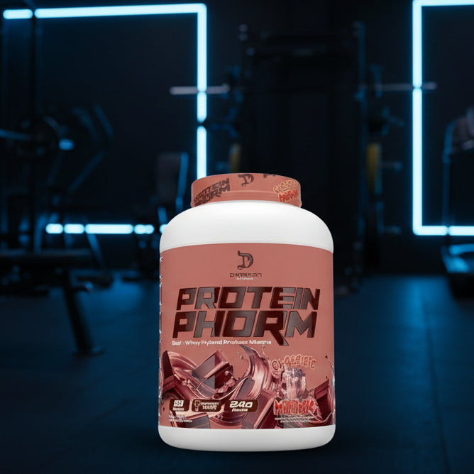 DRAGON PROTEIN PHORM 5 LBS