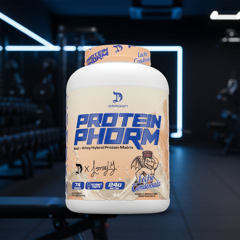 DRAGON PROTEIN PHORM 5 LBS