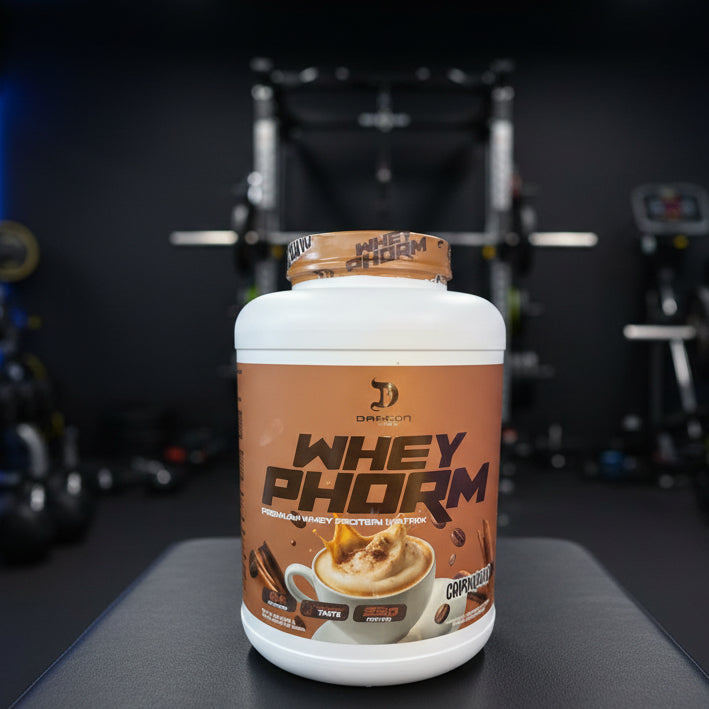 DRAGON WHEYPHORM 5 LBS
