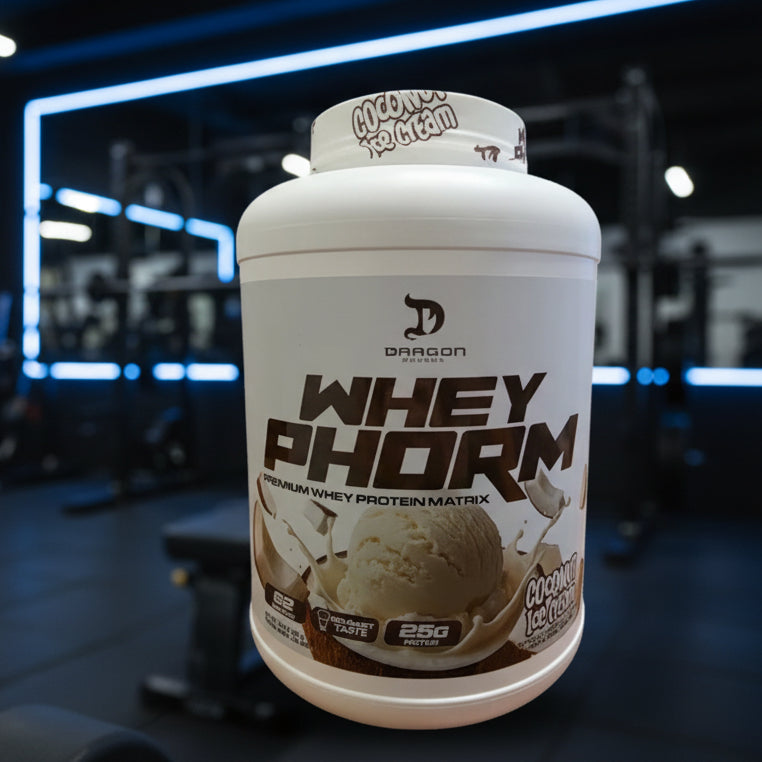 DRAGON WHEYPHORM 5 LBS