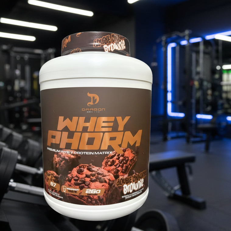 DRAGON WHEYPHORM 5 LBS