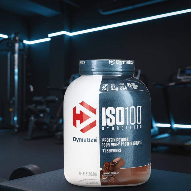 DYM ISO 100 5 LBS