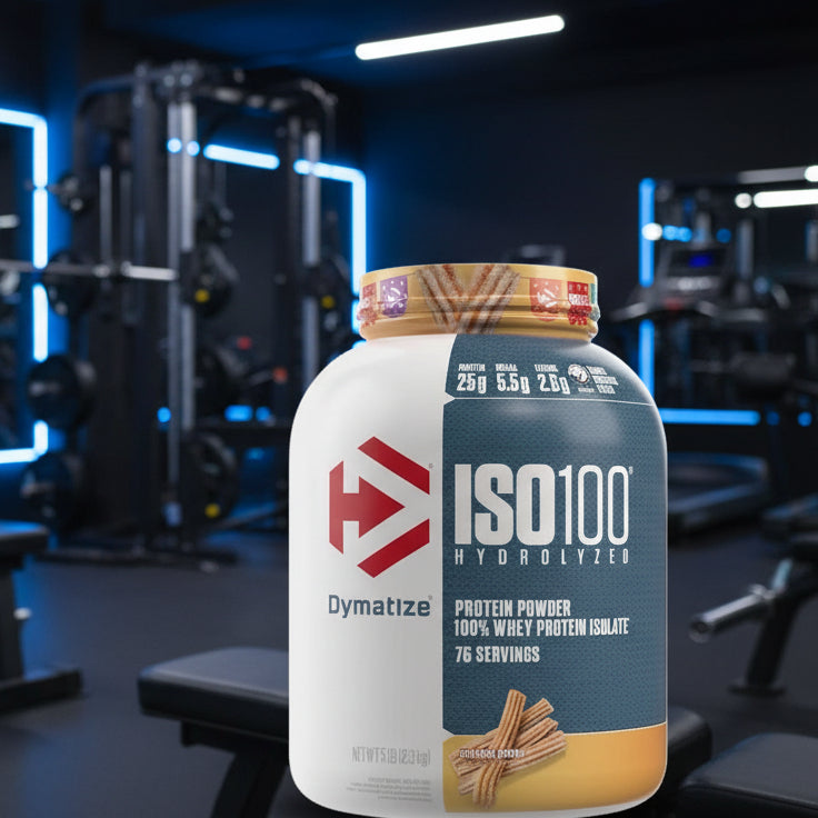 DYM ISO 100 5 LBS