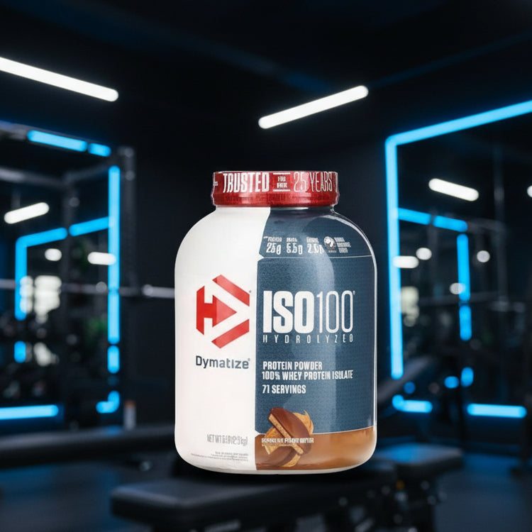 DYM ISO 100 5 LBS