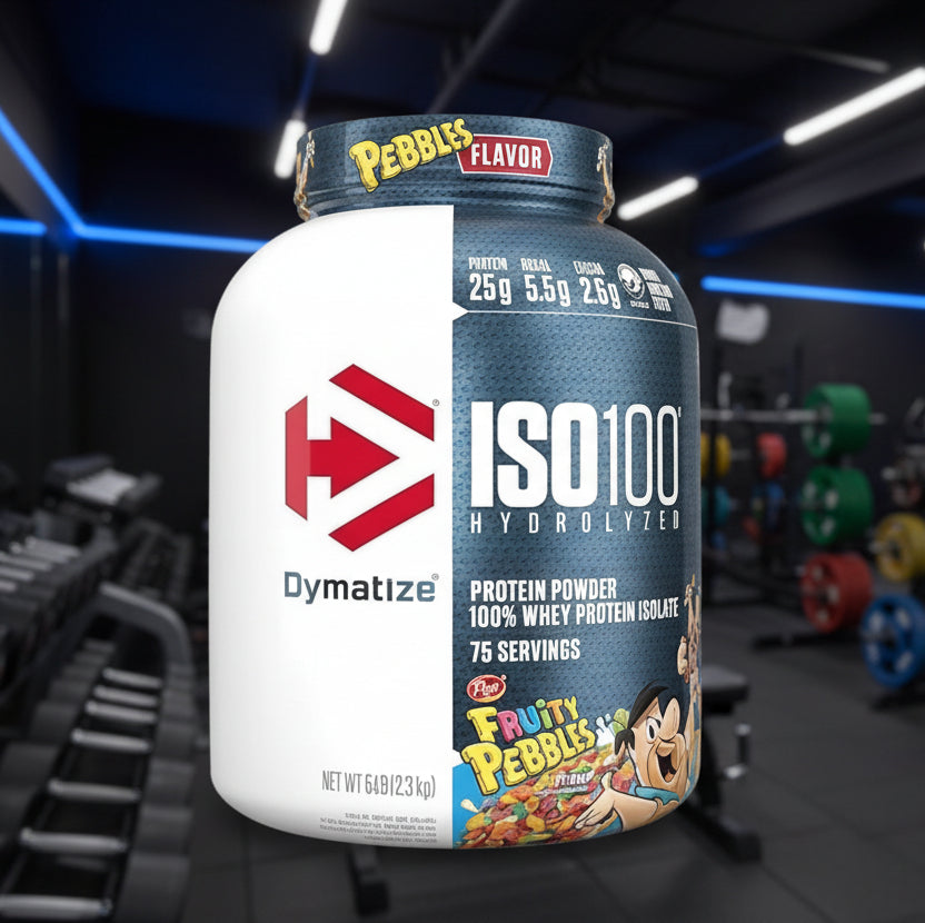 DYM ISO 100 5 LBS