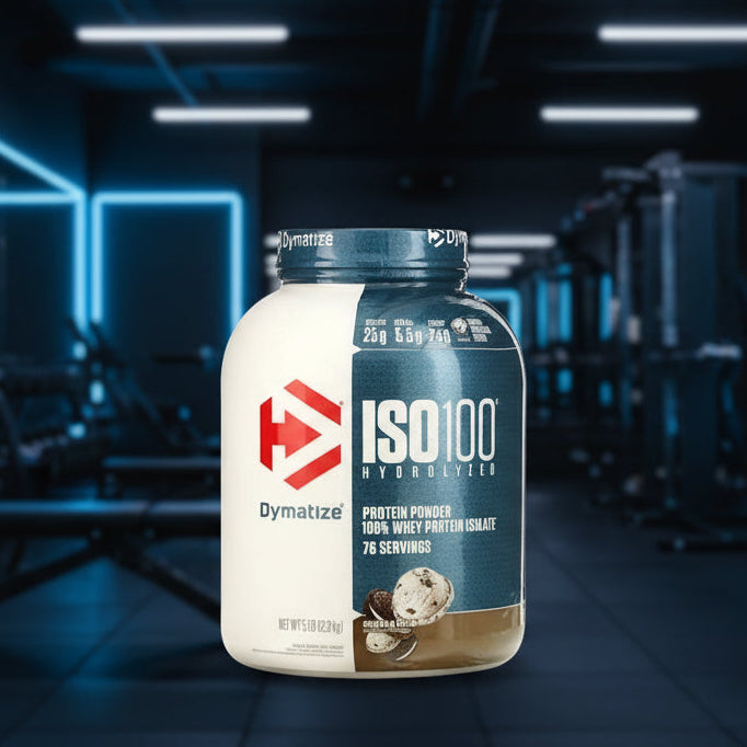 DYM ISO 100 5 LBS