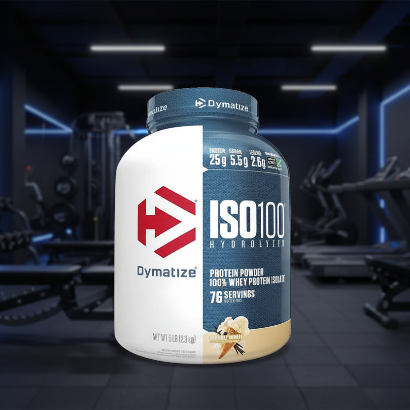 DYM ISO 100 5 LBS