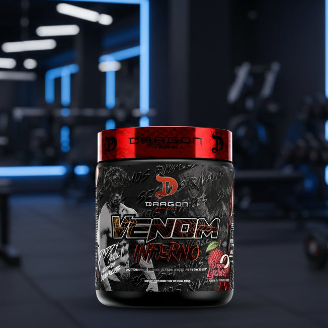 Venom Inferno Preworkout 30 srv