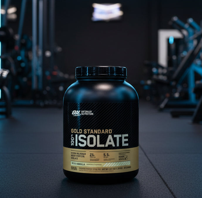 Iso Gold Standard