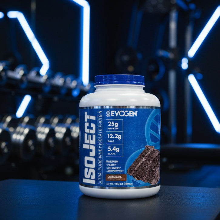 EVO ISOJECT 4 LBS