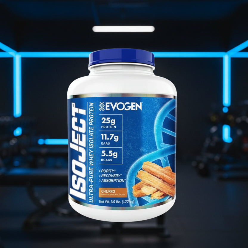 EVO ISOJECT 4 LBS