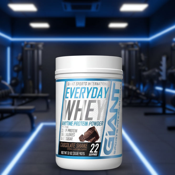 Giant Whey Everyday 2lbs