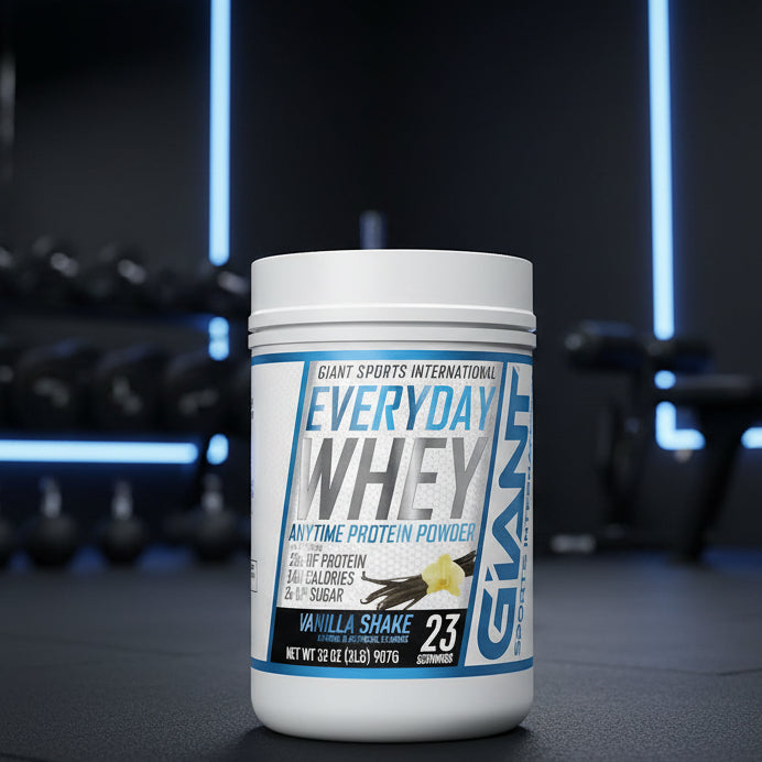 Giant Whey Everyday 2lbs