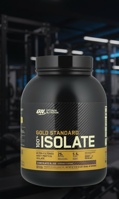 Iso Gold Standard