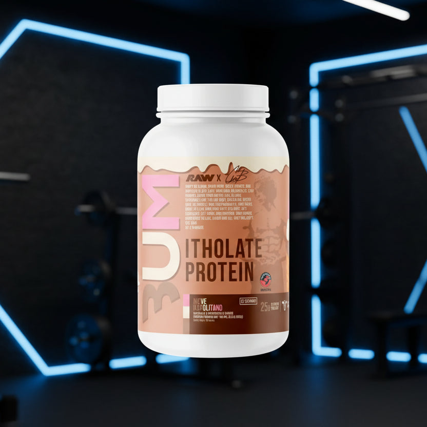 Itholate Bum 2lbs