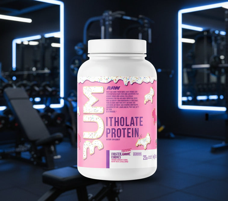 Itholate Bum 2lbs
