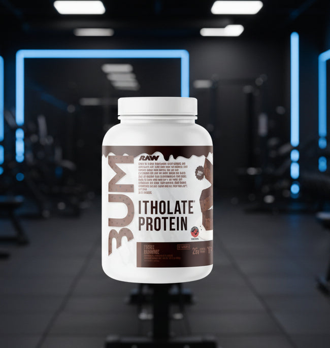 Itholate Bum 2lbs