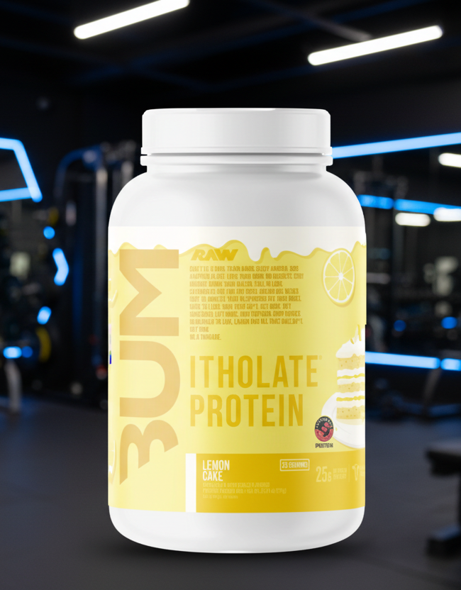 Itholate Bum 2lbs