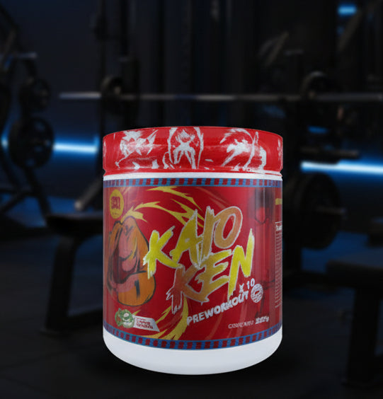 KAIOKEN PRE-WORKOUT