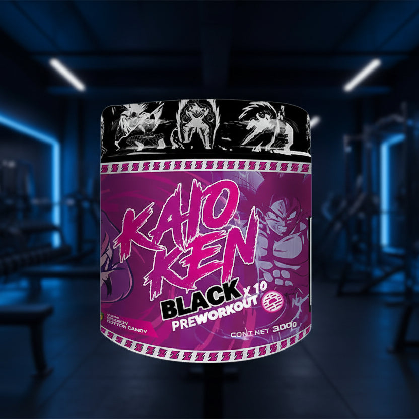 KAIOKEN PRE-WORKOUT