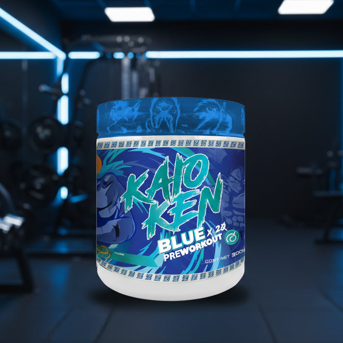KAIOKEN PRE-WORKOUT