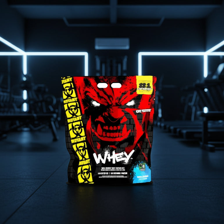 Mutant Whey 4Lb