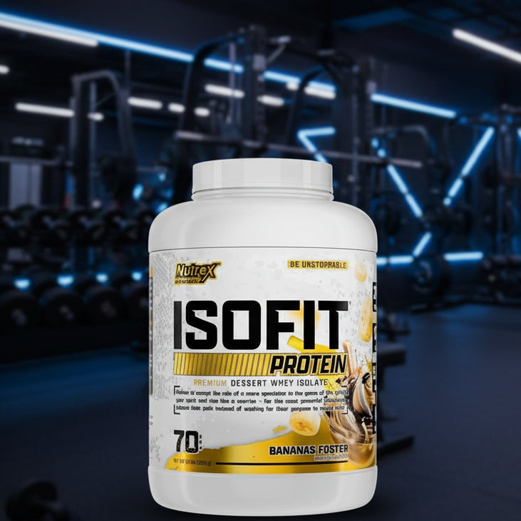 NUTREX ISOFIT 5 LBS