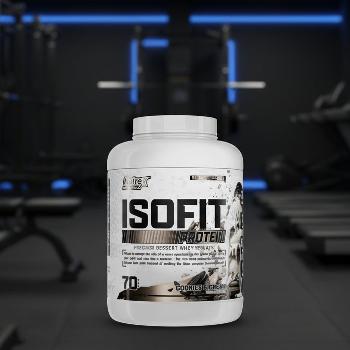 NUTREX ISOFIT 5 LBS