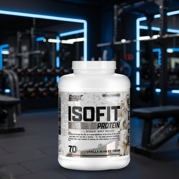 NUTREX ISOFIT 5 LBS