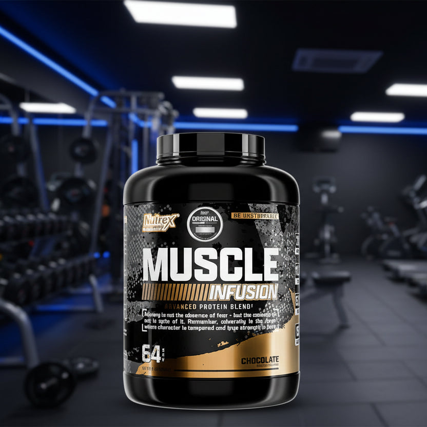 Nutrex Muscle Infusion 5lbs