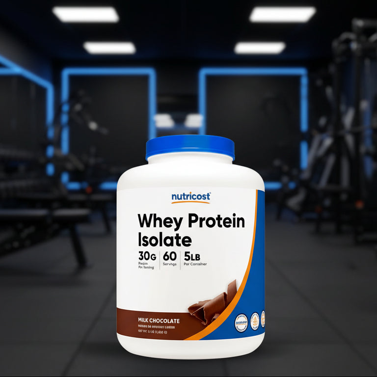Nutricost Iso 5lbs