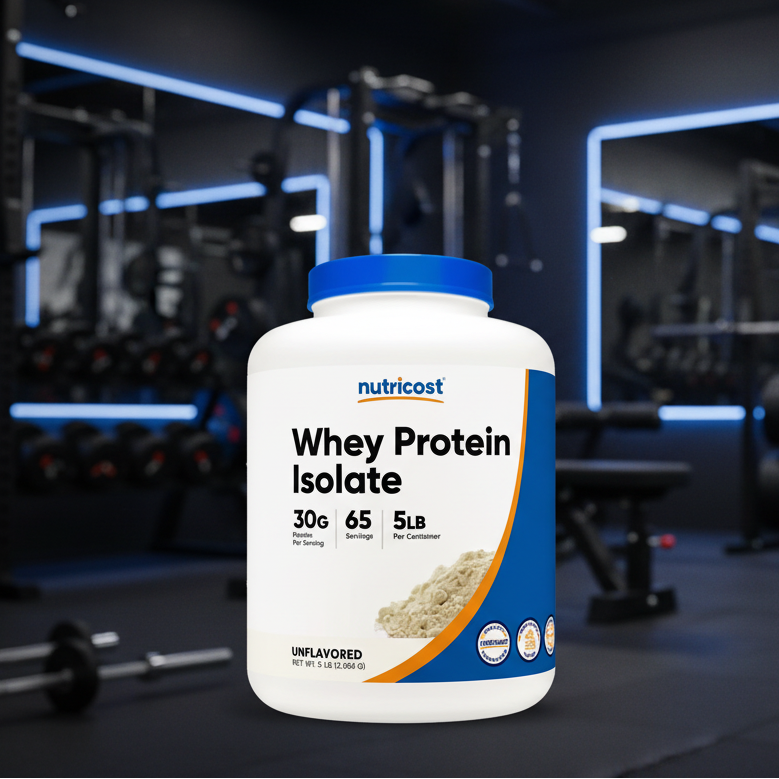 Nutricost Iso 5lbs