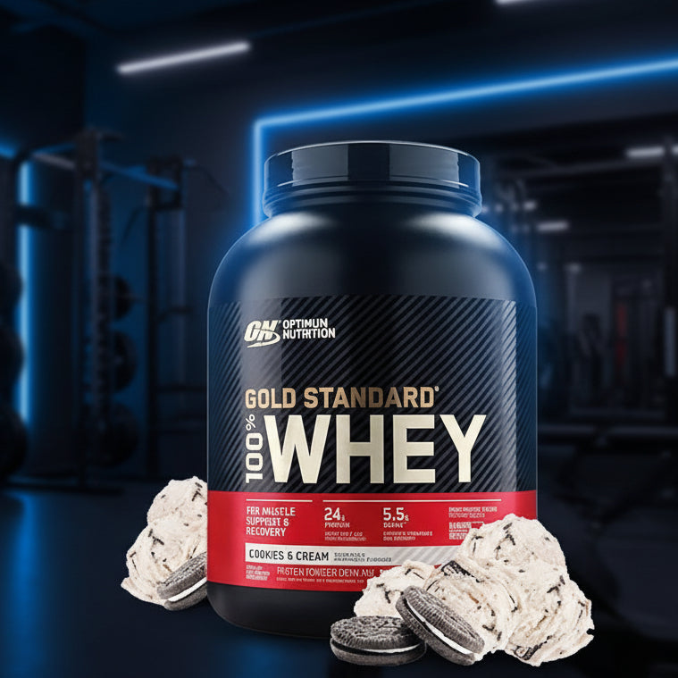 Gold Standard 5lbs