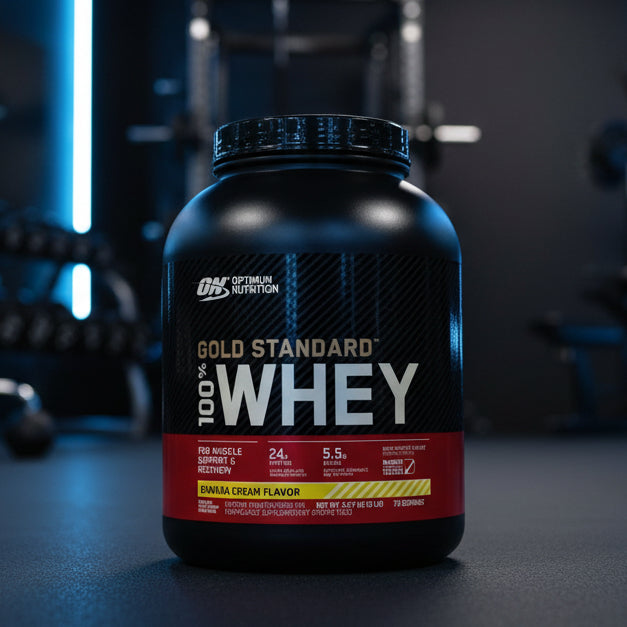 Gold Standard 5lbs