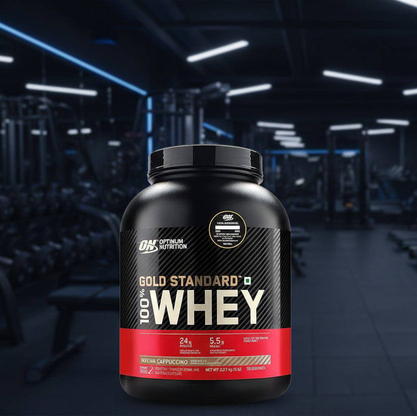 Gold Standard 5lbs