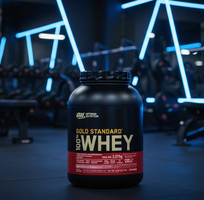 Gold Standard 5lbs