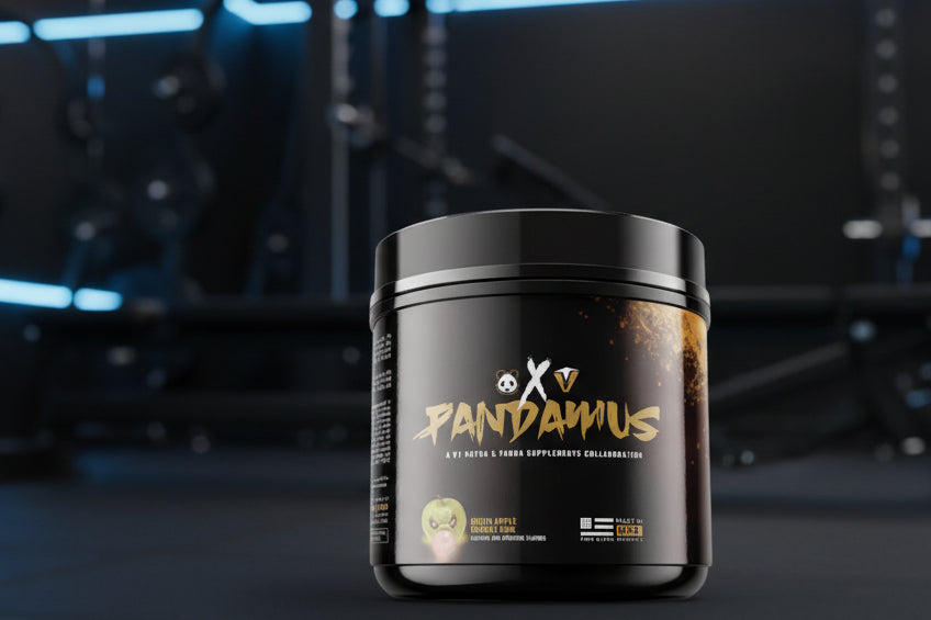 PANDAMUS 40 srv