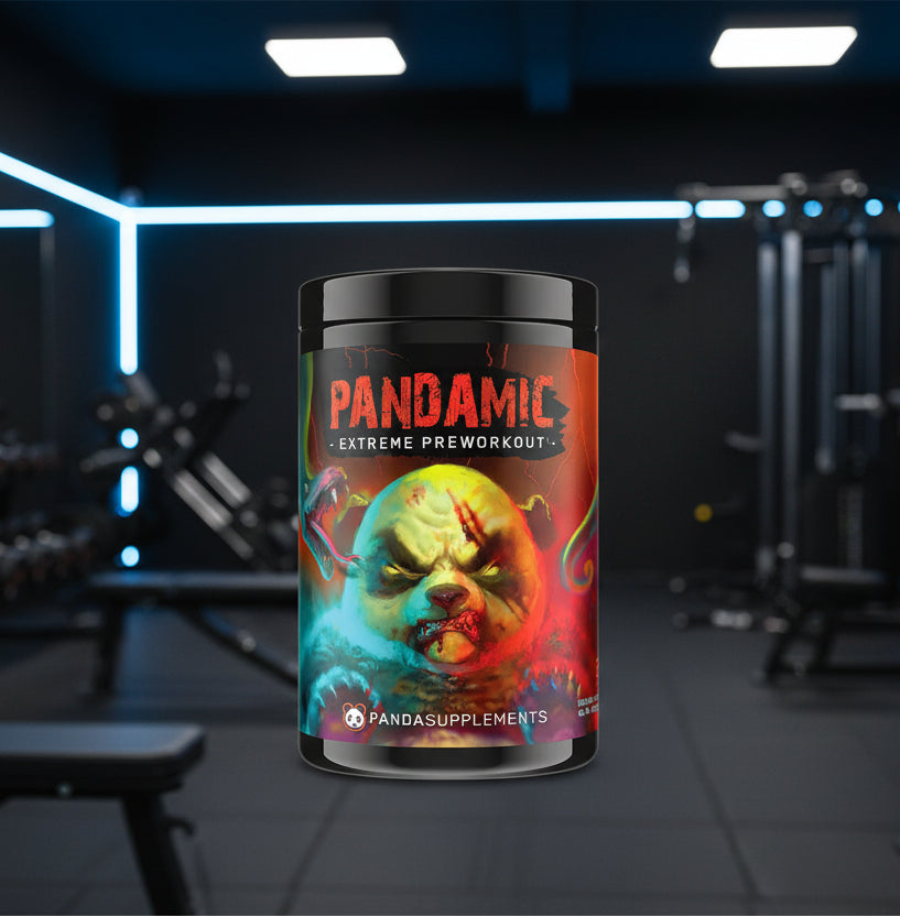 Pandamic 25 Srv