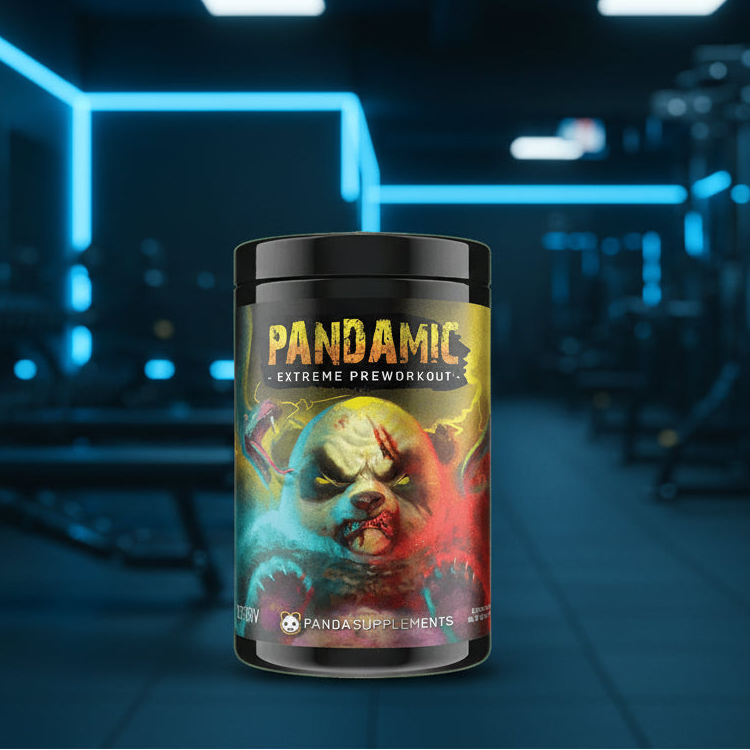 Pandamic 25 Srv