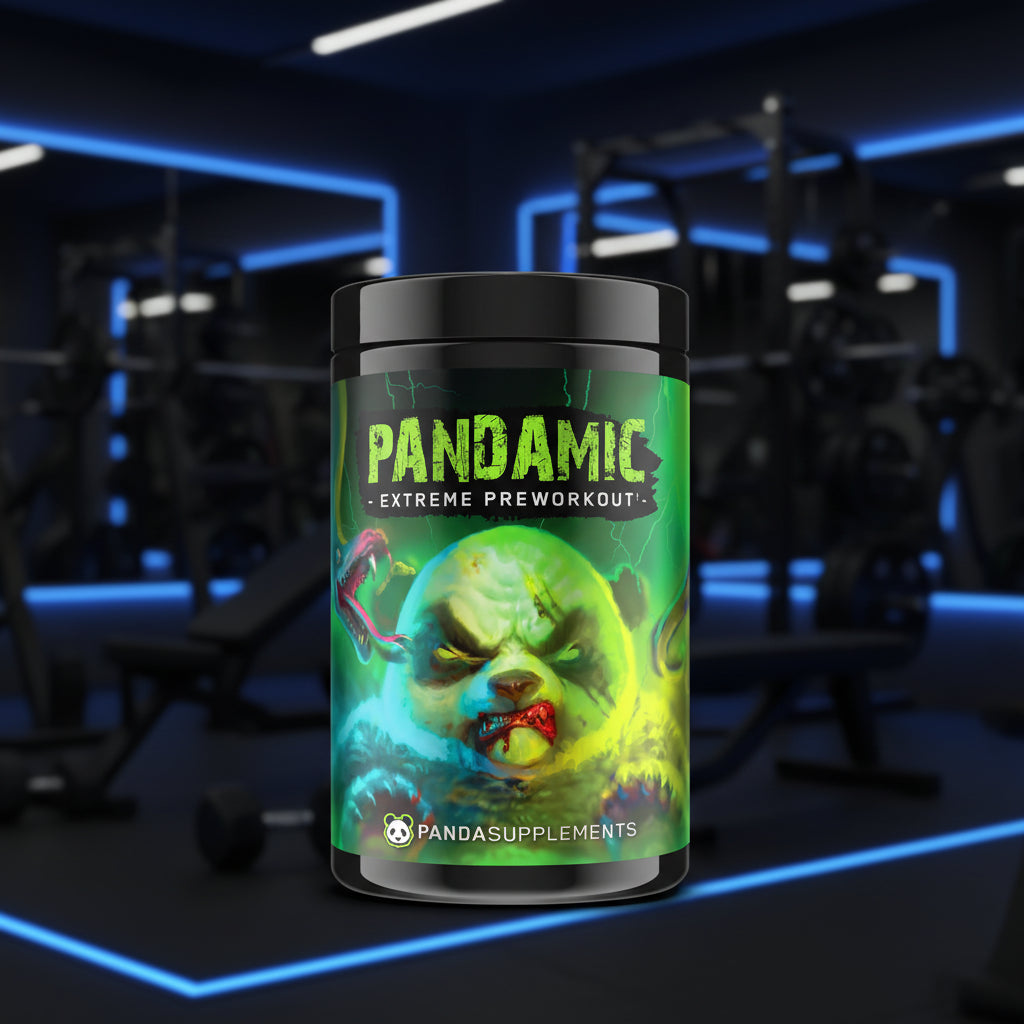 Pandamic 25 Srv