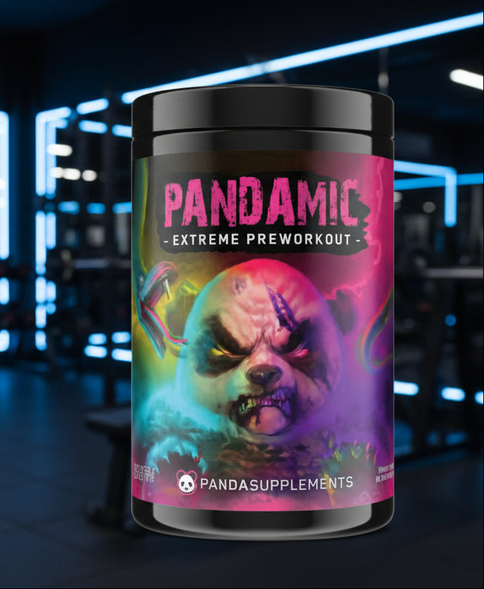 Pandamic 25 Srv